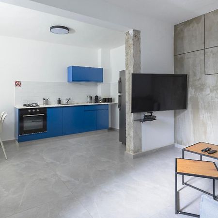 Alapark - More Apartments Beersheba Ngoại thất bức ảnh