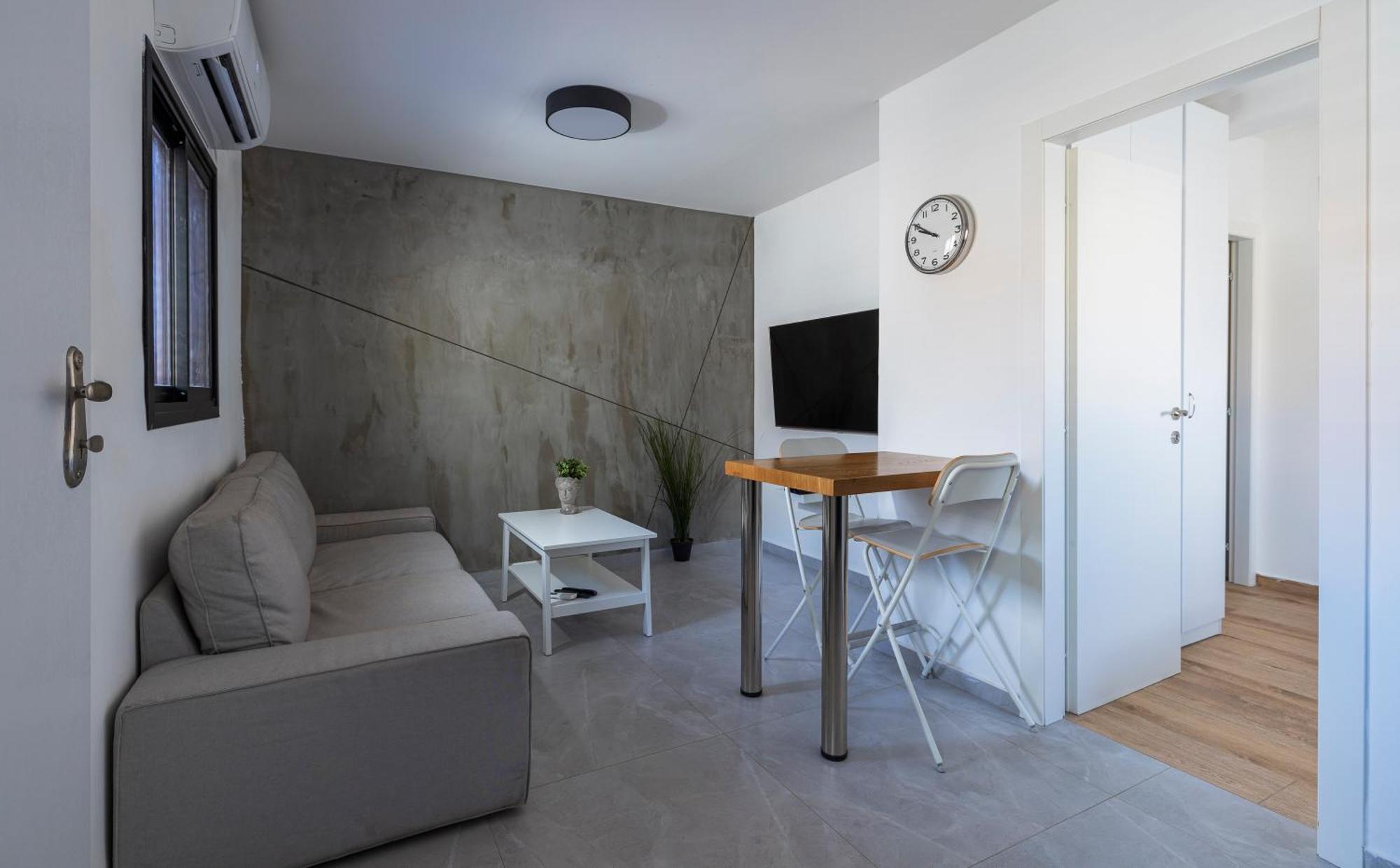 Alapark - More Apartments Beersheba Ngoại thất bức ảnh